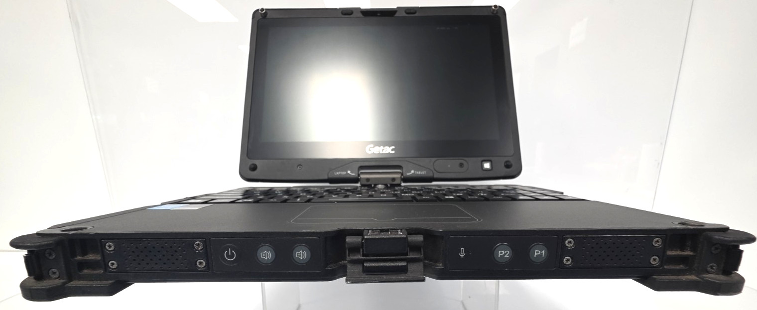 Getac V110 G2| Intel Core i5-5300U 2.30GHz| 8GB RAM| No HDD| No OS| 1,085 Hours