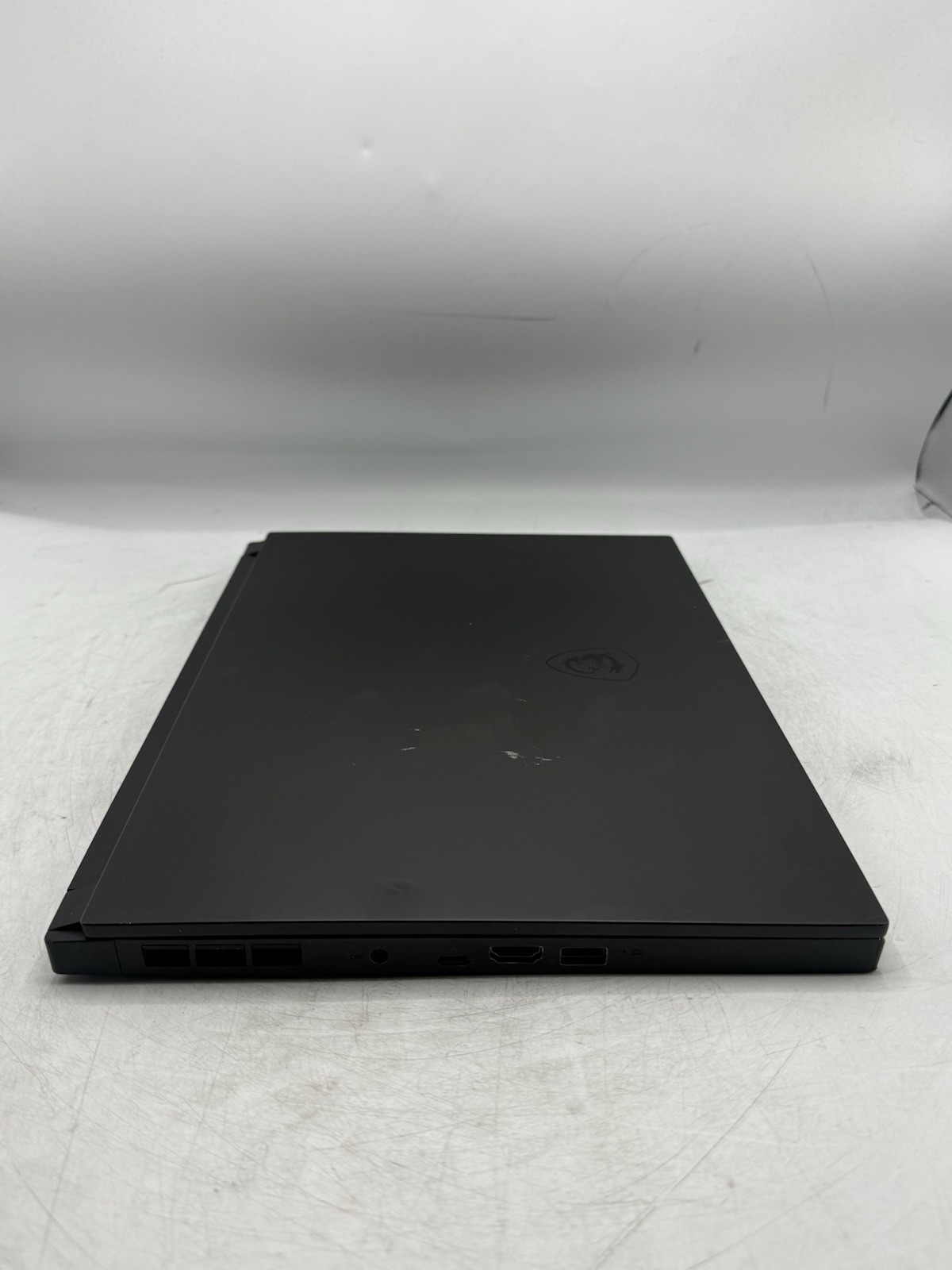 MSI Stealth GS66 12UGS i7-12700H Geforce RTX 3070 TI GPU READ