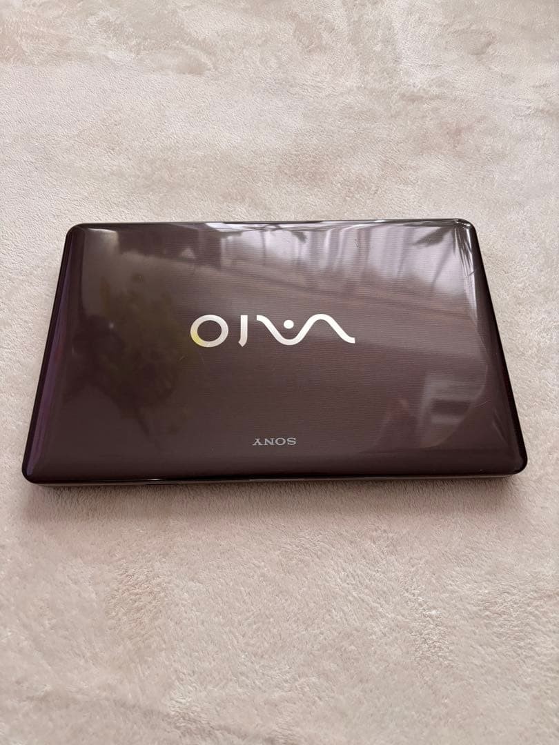 Sony VAIO PCG-7184N Laptop Core2 Duo 4GB RAM 500GB SSD Used Japan Genuine