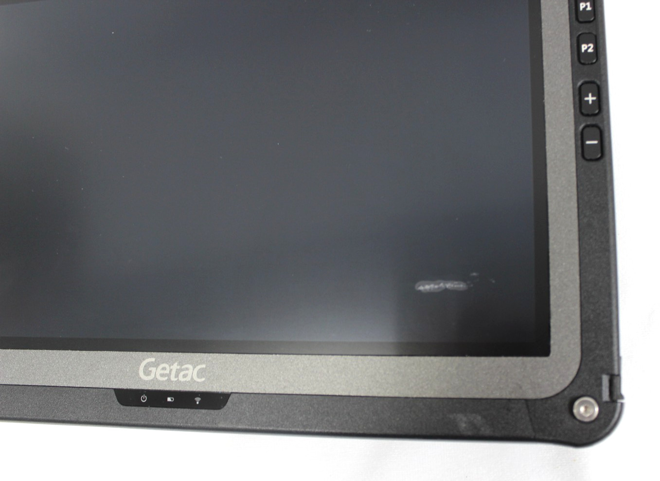 Getac F110 G6 FHD Rugged Tablet i5-1145G7 2.6GHz 8GB RAM NO BATTERY NO SSD