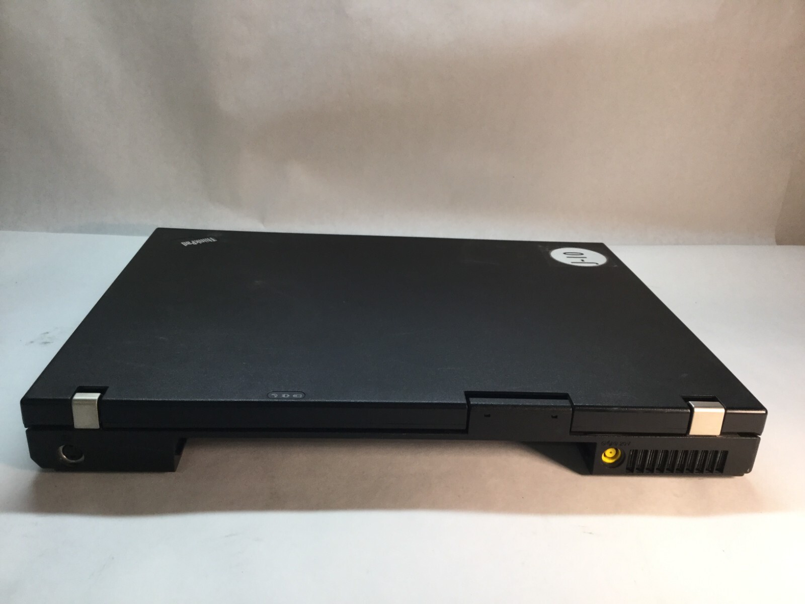 Lenovo ThinkPad R61 15″ Laptop Intel Celeron – BIOS LOCKED/ DIM BACKLIGHT -MZ