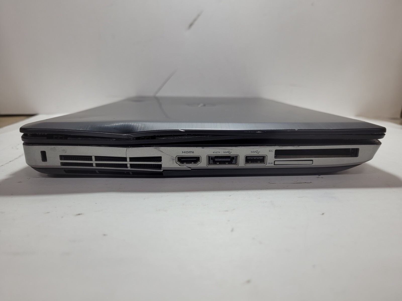 Dell latitude E5530 w/i5-3320M, 4GB RAM Laptop for Parts/Repair #0237