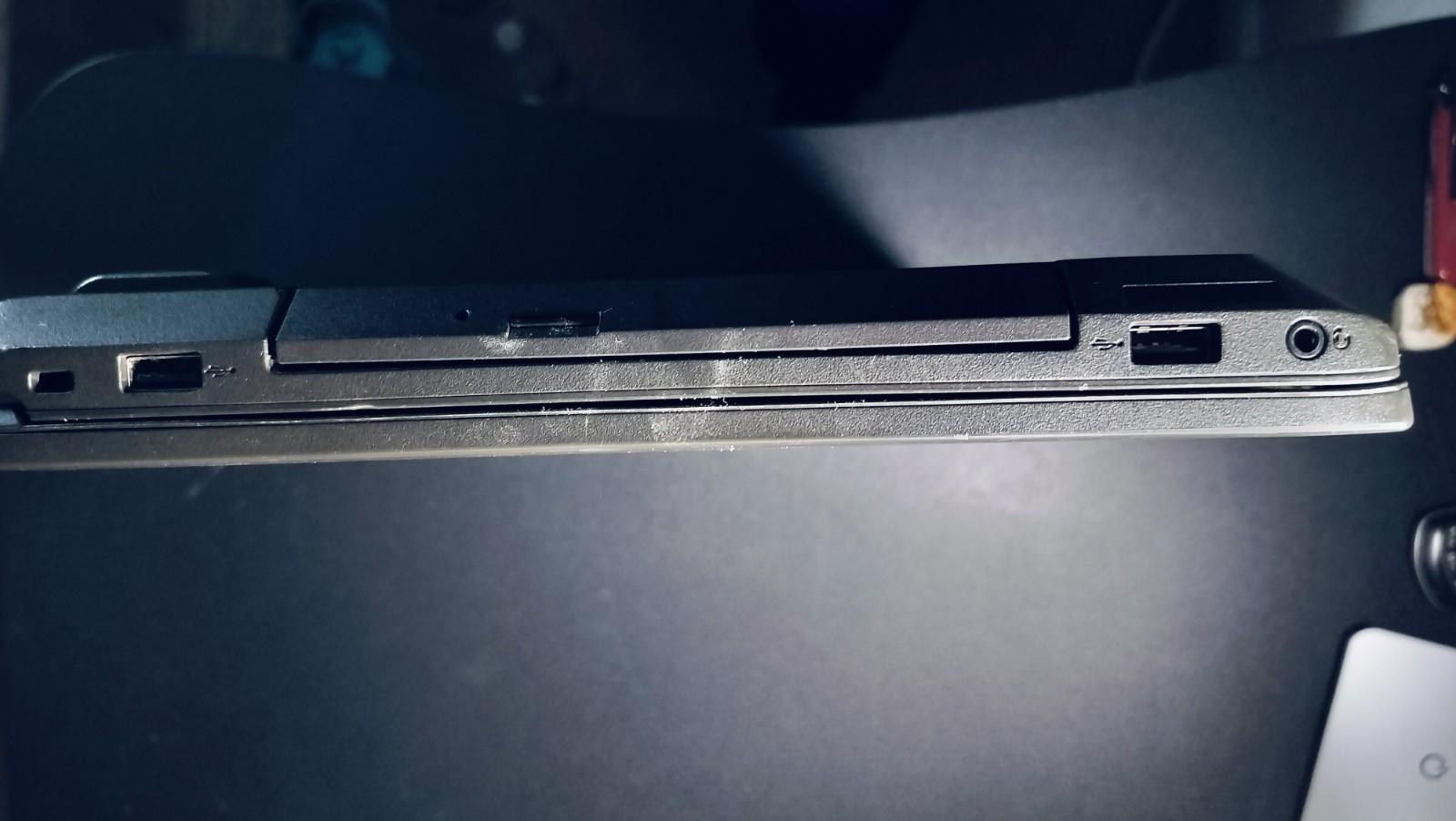 lenovo thinkpad l440, used, partially damaged motherboard, i5 processor
