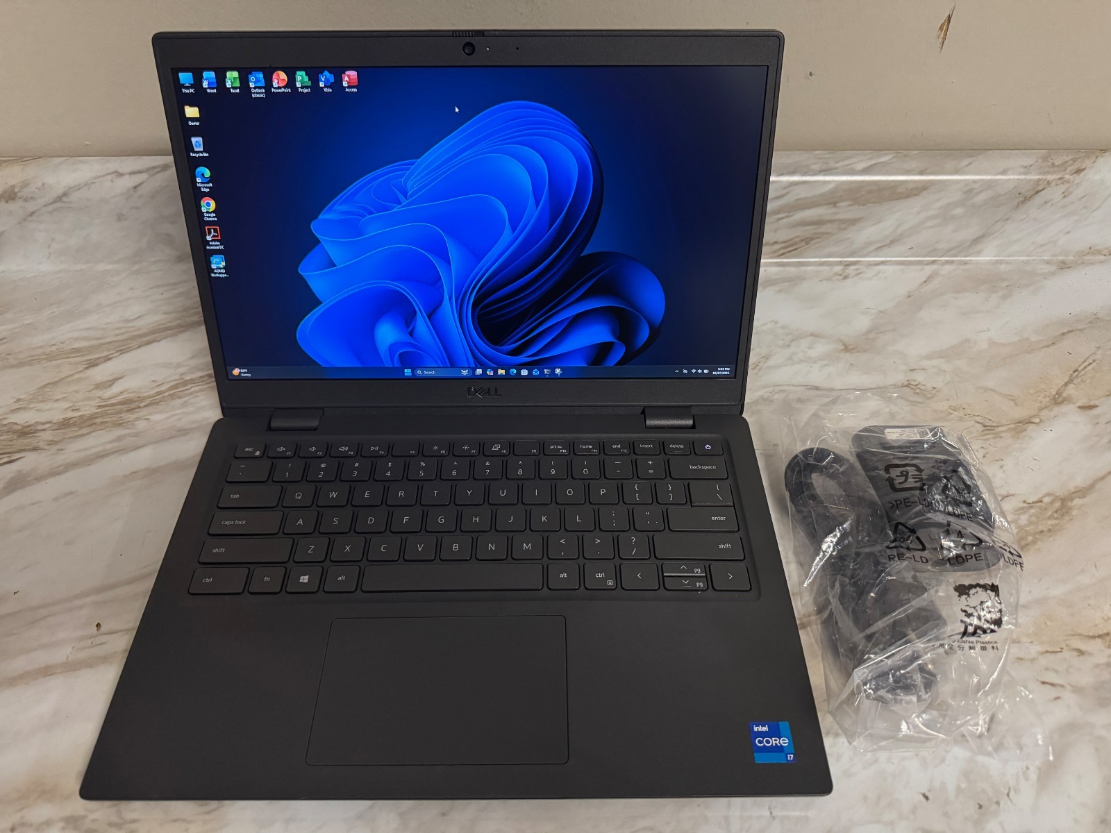 Dell Latitude 3420 Laptop 14″ FHD i7-1165G7 512GB NVME 16GB Ram Windows 11 Pro