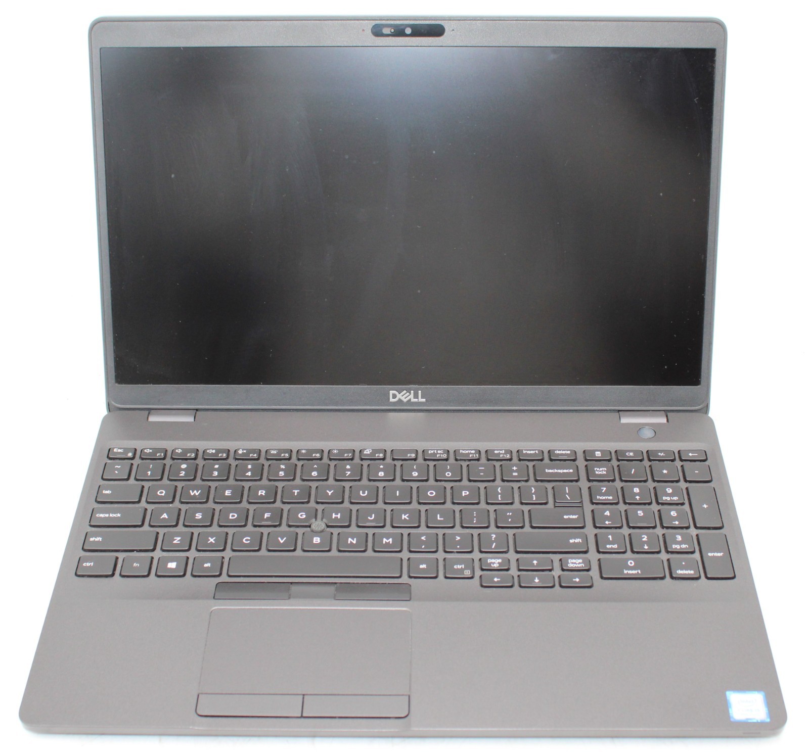 15.6″ Dell LATITUDE 5500 Laptop i5-8365U @ 1.60GHz 8GB RAM 256GB SSD 11P *WS PB