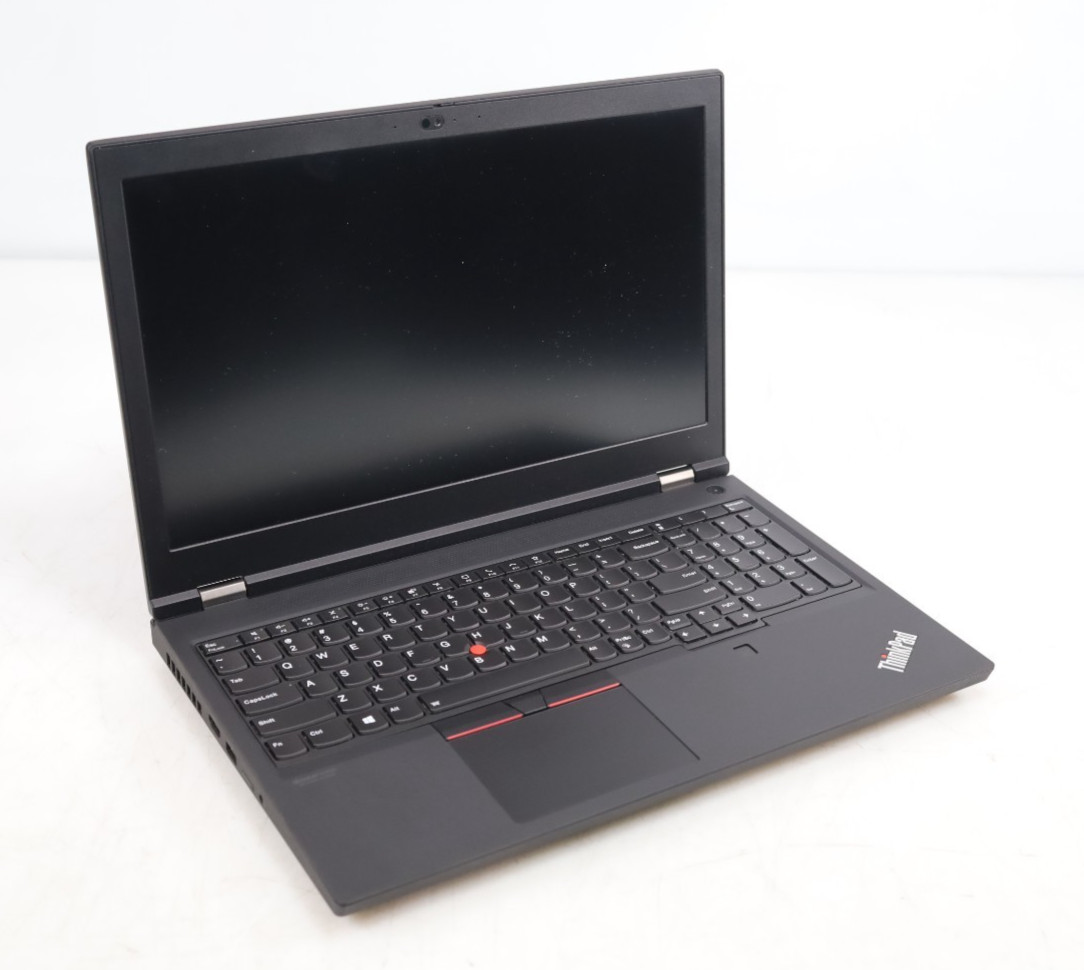 Lenovo ThinkPad P15 Gen1 15.6″ Intel i7-10850H 16GB 512GB SSD Win11