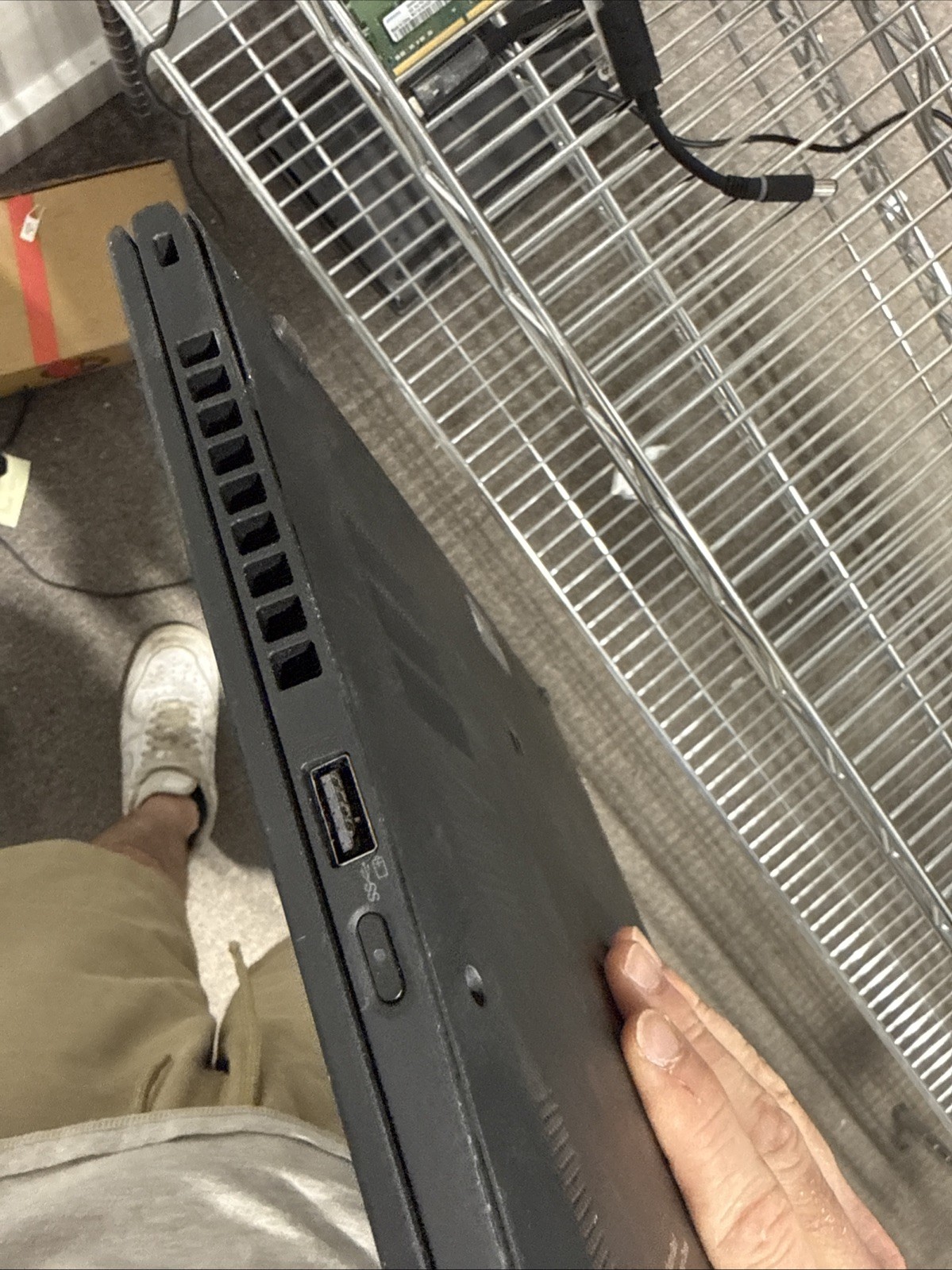 Lenovo ThinkPad X1 Carbon Gen 8 Laptop Intel Core i5-10210U 8GB RAM – No SSD