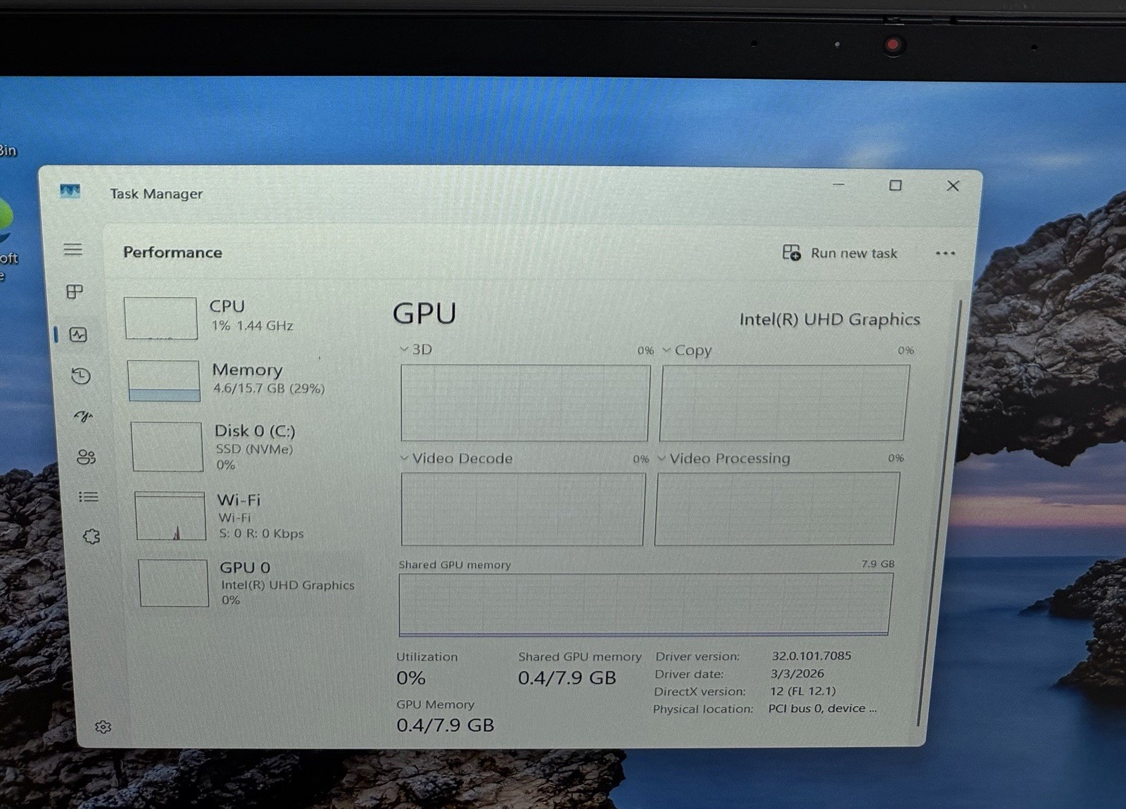 Lenovo ThinkPad T16 Gen 1 Core i5-1235U 16GB 512GB SSD FHD+ Win11Pro Excellent