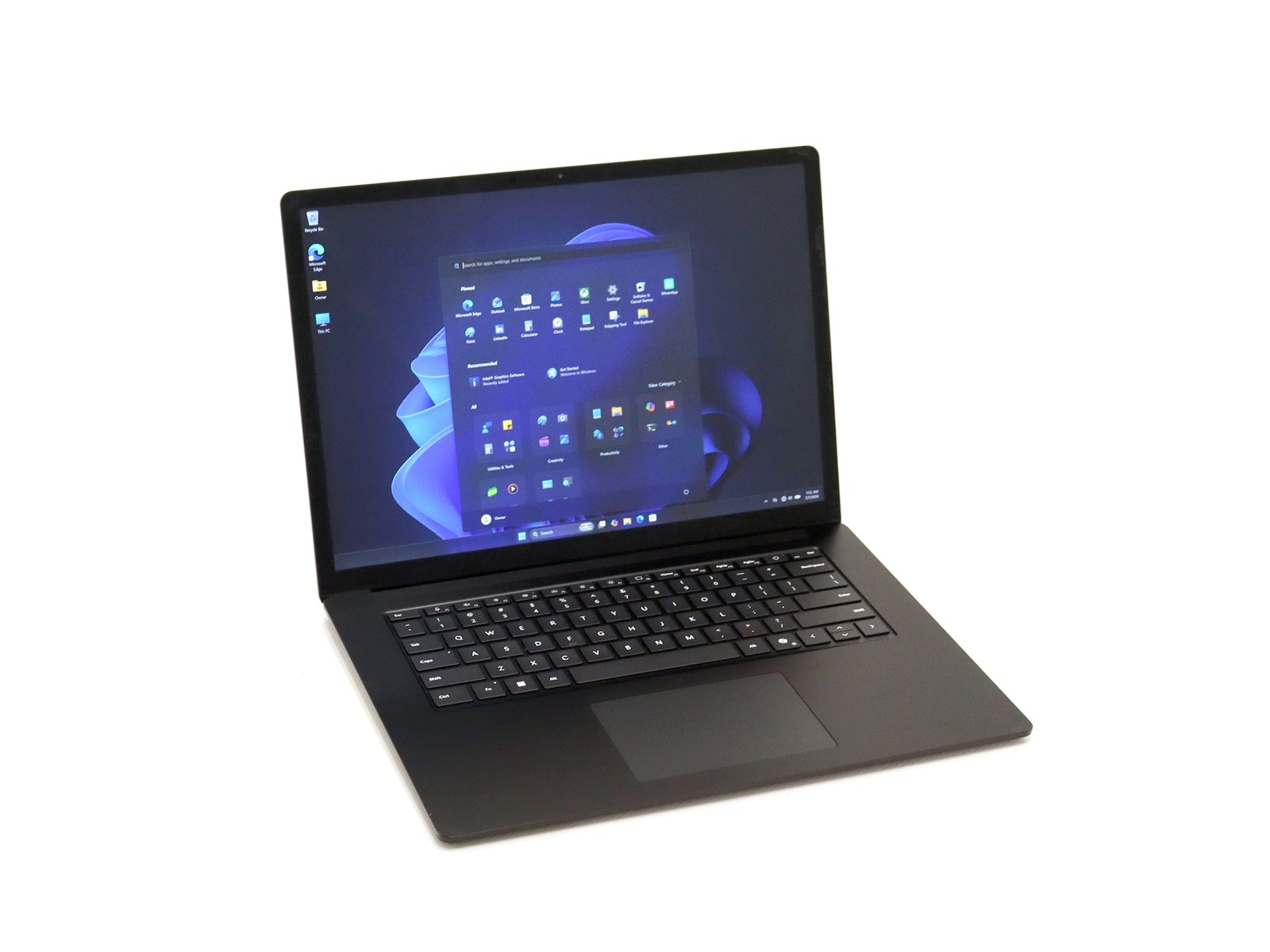 Microsoft Surface Laptop 6 2035 15″ 2.5K Touch Ultra 7 165H 16GB 512GB NVMe W11P