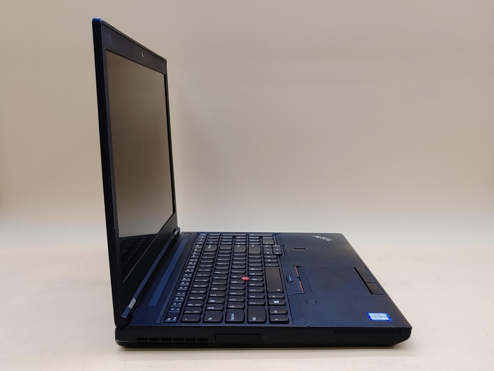 Lenovo ThinkPad P51 15.6″ Intel i7-7820HQ 32GB Quadro M2200M *NO SSD/NO OS/NO AC