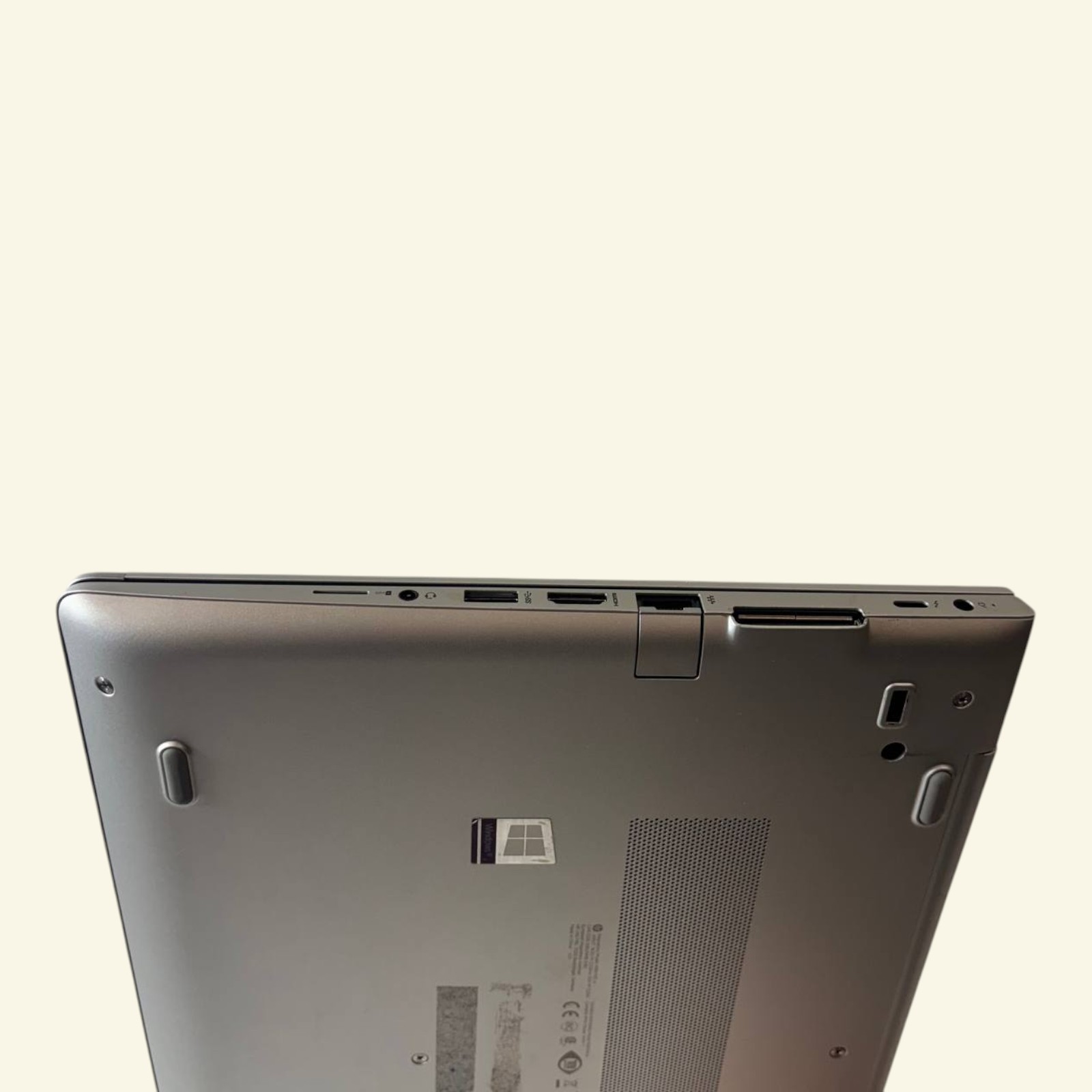 HP EliteBook 840 G5 – i5 8th Gen | 8GB RAM | 256GB SSD | Win11 #140