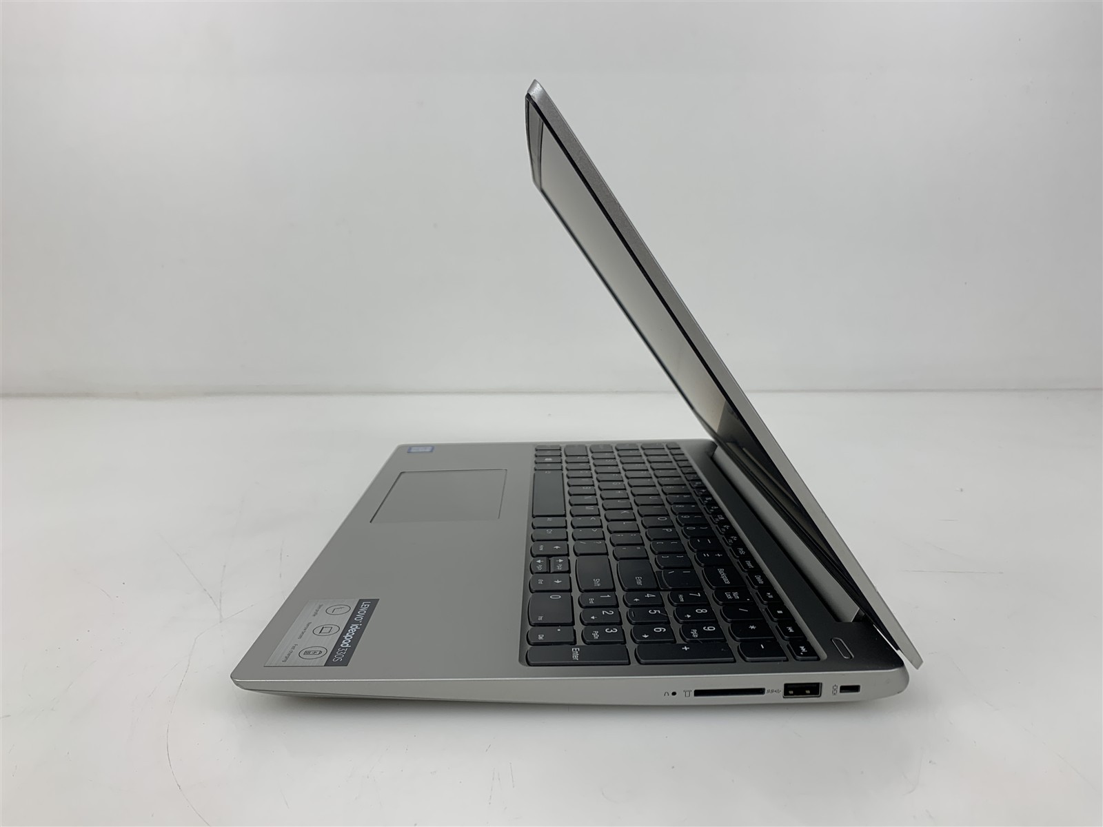 Lenovo Ideapad 330S-15IKB Intel i5-8250U 1.60GHz 8GB RAM 128GB SSD 15.6″ Win 10