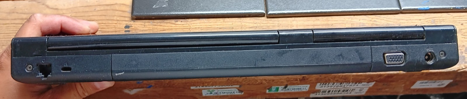 Gateway M-1624 Laptop AMD Turion 64 X2 2Ghz 4GB DDR2 RAM 240GB SSD Win 10 Pro