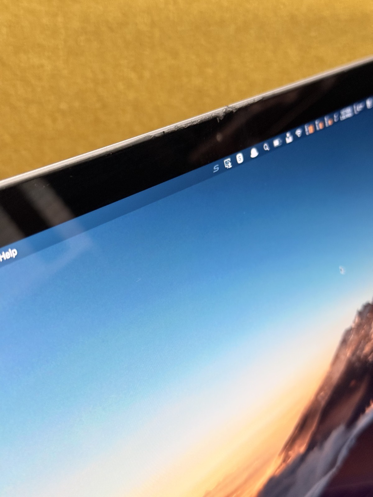Apple MacBook Pro 13″ 8GB 128GB (Mid 2017) i5-7360U No Touch Bar Silver