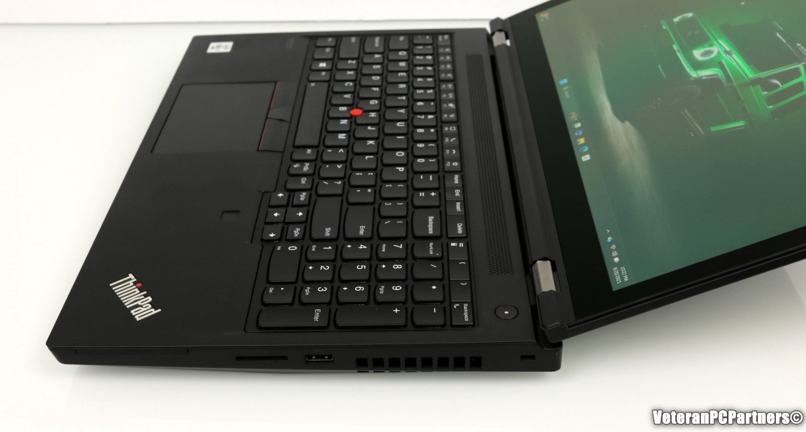 Lenovo ThinkPad P15 10850H 64GB ram 2TB SSD 4K OLED NVIDIA RTX 3000 Win 11