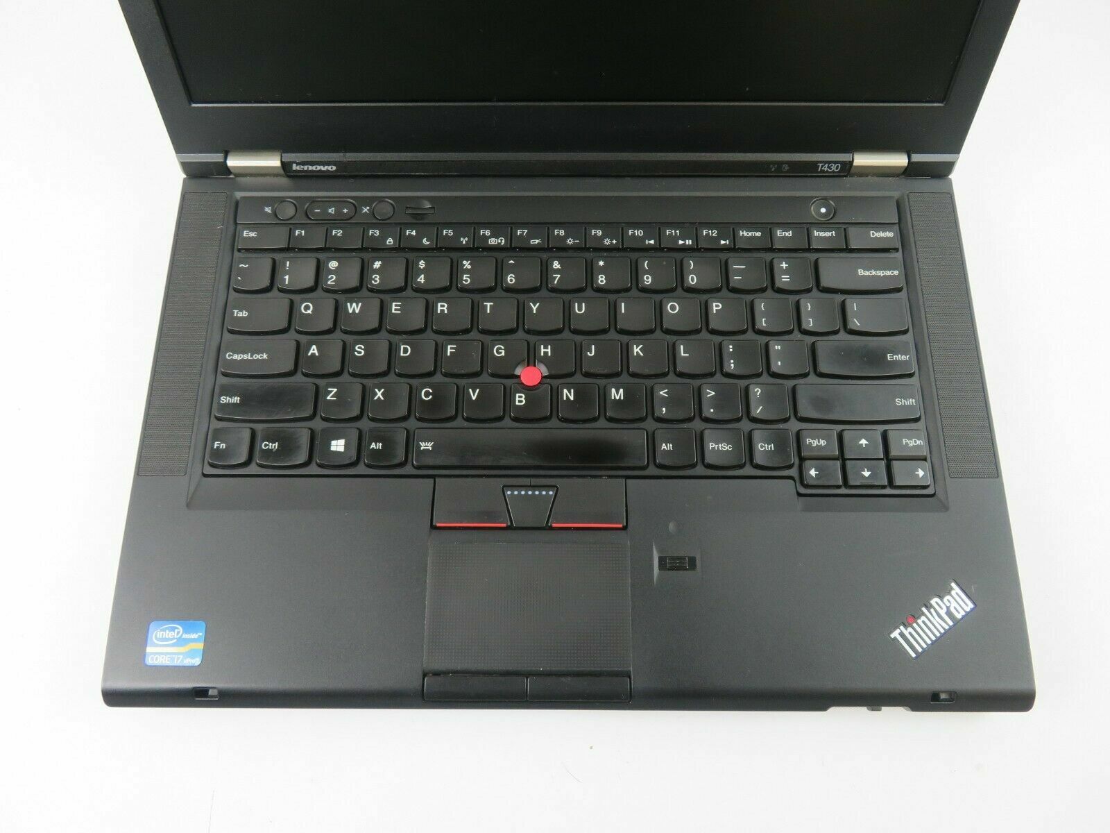Thinkpad T430 i5-3360M 8GB 240GB SSD WebCam 1600×900 NVS 5400M Win10 Office 2019
