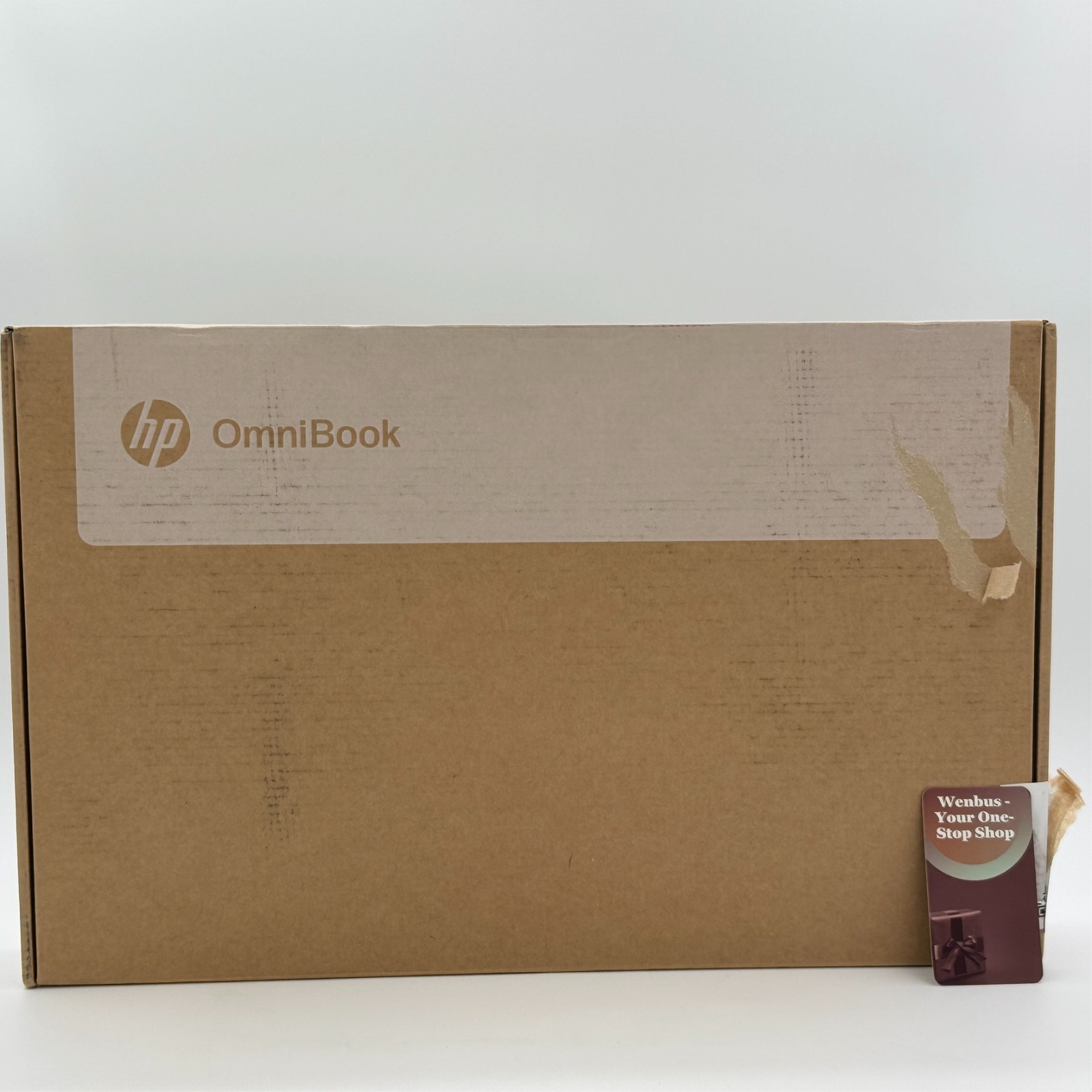 HP OmniBook X Flip 16″ 2K OLED Touch Ryzen AI 9 465 32GB 512GB Copilot+ Laptop