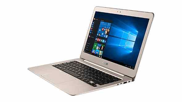 New Gold ASUS Zenbook UX305CA M3-6Y30 2.2GHz 13.3″FHD IPS 8GB RAM 512GB SSD W10H
