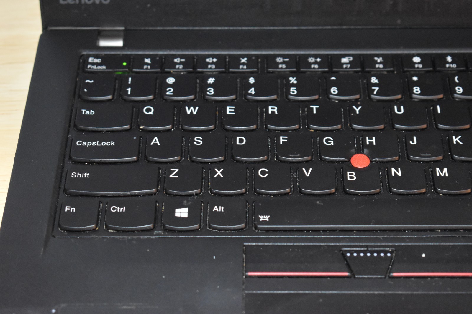 Lenovo ThinkPad T470s Core i5-6300U 2.4GHz 4GB 128GB SSD Windows 10 Pro Webcam