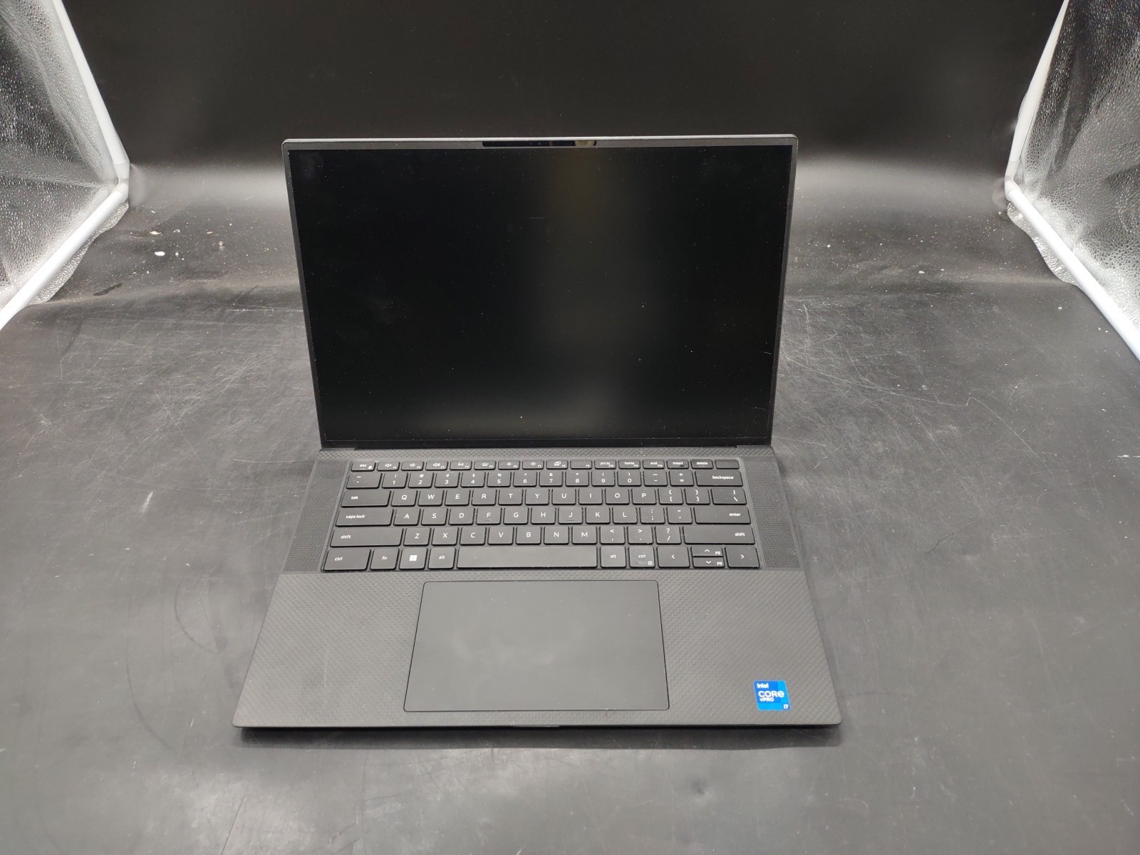 Dell Precision 5560 i7 11850H @ 2.50GHz 16GB RAM NO NVME NO OS