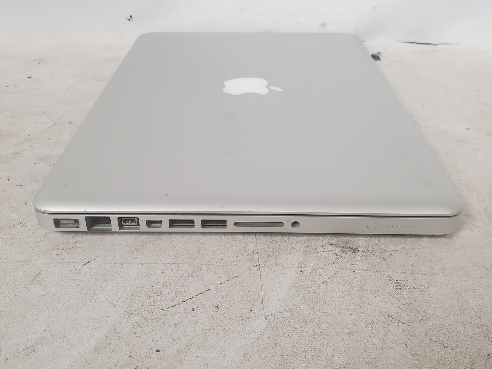 Apple A1278 MacBook Pro 13″ 2.5GHz Intel Core i5 Laptop No HDD Silver