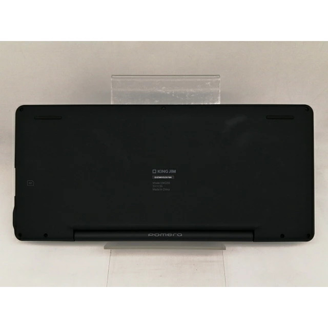 KING JIM Pomera DM250 Digital Memo Pad Box Accessories Used