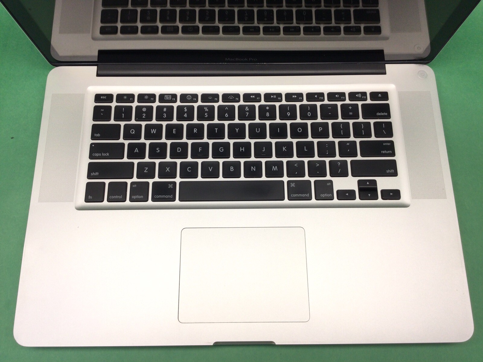 Apple MacBook A1286 – 15” Laptop – UNTESTED