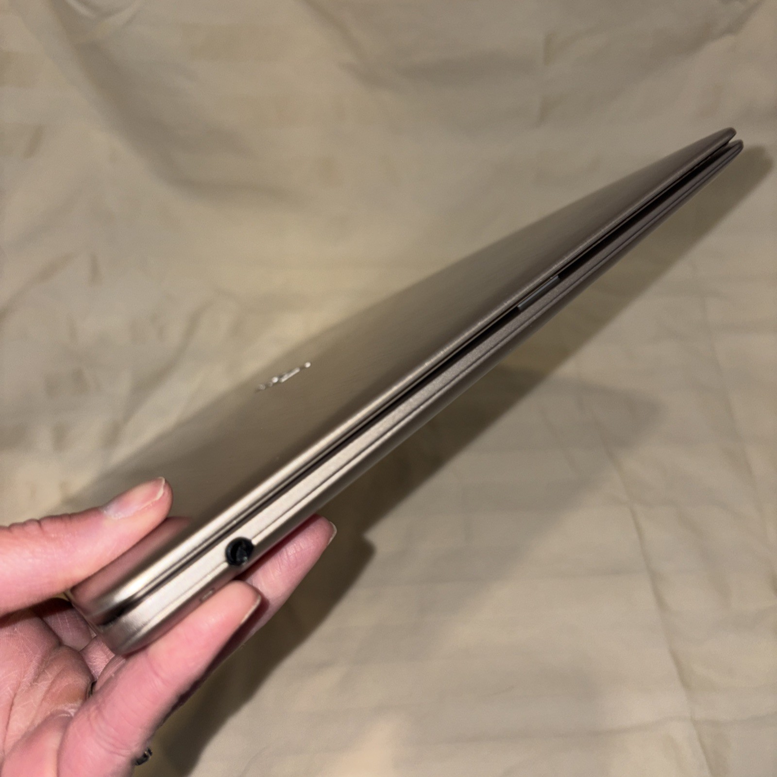 Acer Aspire S3-371 13″ Notebook – i3-3217A 1.8 GHz, 4 GB, no hdd