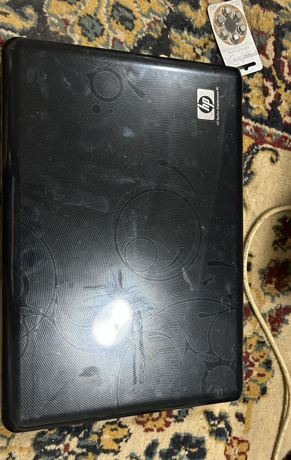 HP Pavilion dv2715nr 14.1in AMD Turion 2.0GHz 4GB 160GB Vista Go 7150M