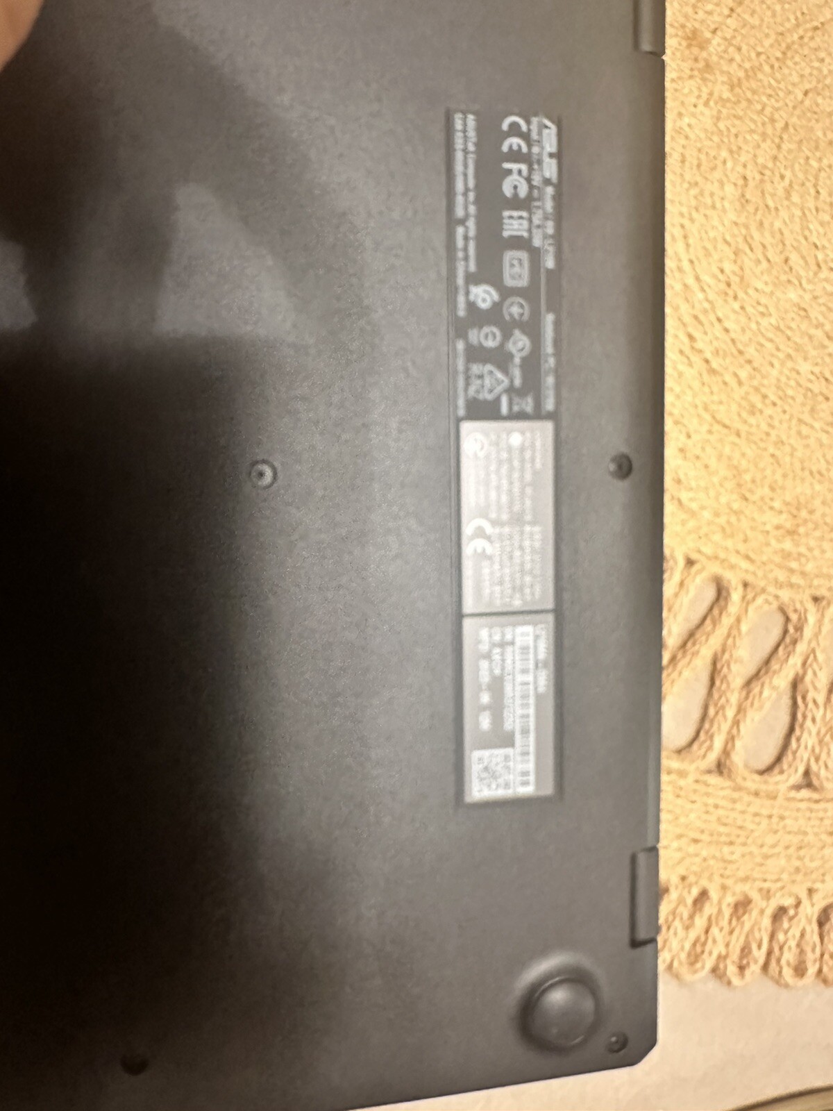 ASUS VivoBook Go 12 L210 11.6” (64GB eMMC, Intel Celeron N4020, 2.8GHz, 4GB…