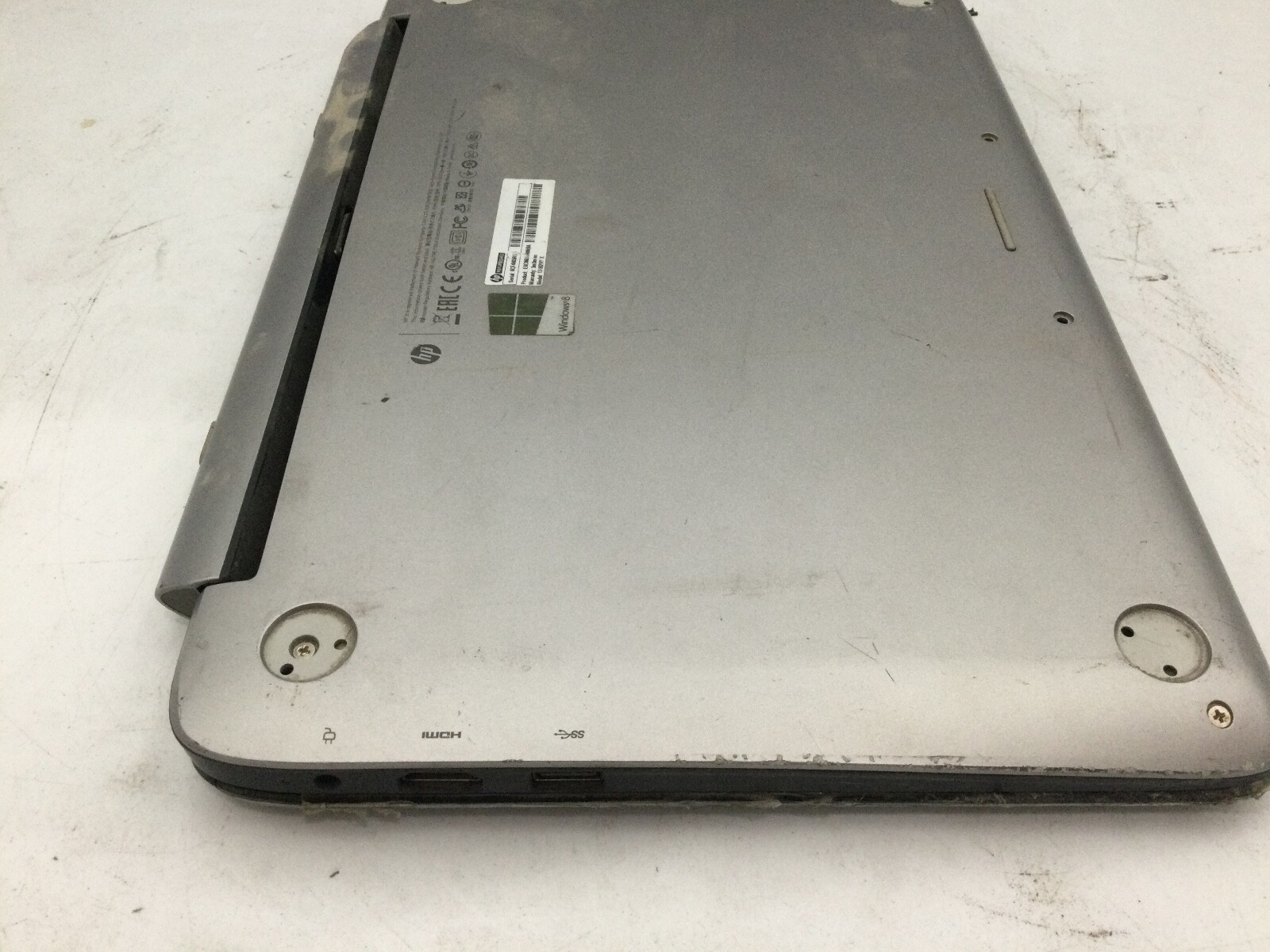 HP SPLIT X2 13-M2104X – FOR PARTS – INTEL I3 – 4GB RAM – READ DESCRIPTION – BB!!