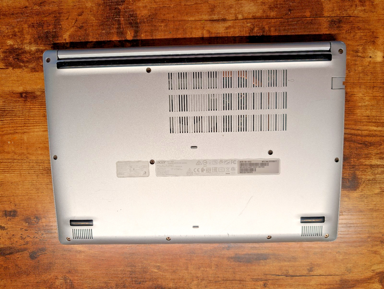 Acer Aspire 5 A515-54 Laptop i5-8265U 8GB RAM 256GB SSD Win11