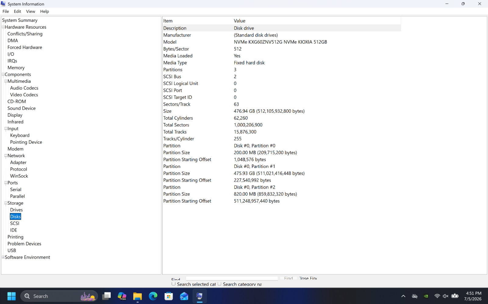 Dell XPS 15 9530 15.6″ 512GB Intel Core i9-13900H 2.6GHz 32GB NVIDIA RTX 4070