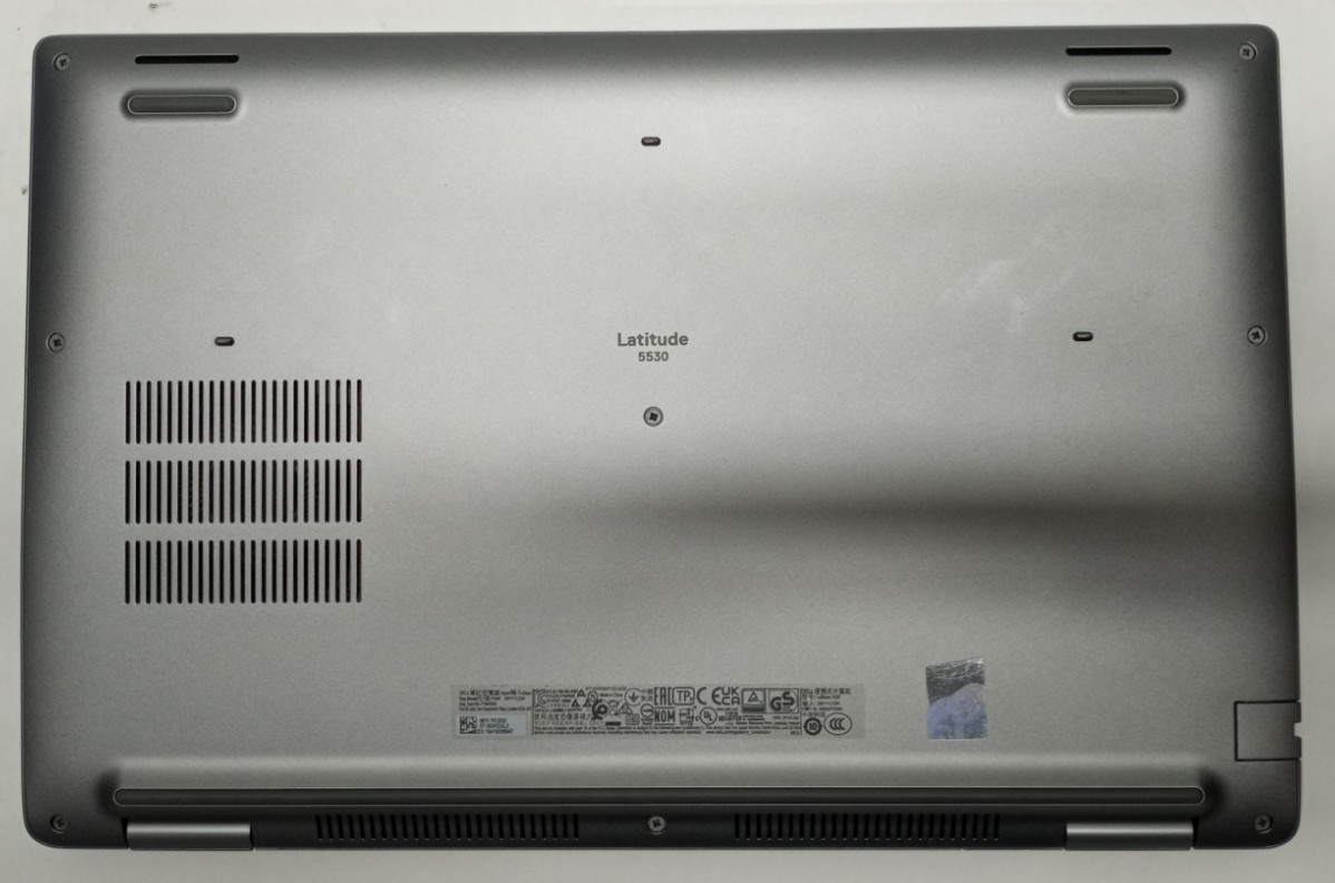 Dell Latitude 5530 i7-1255U@4.70GHz 32GB RAM 256GB NVMe WIN 11 Pro WH745!