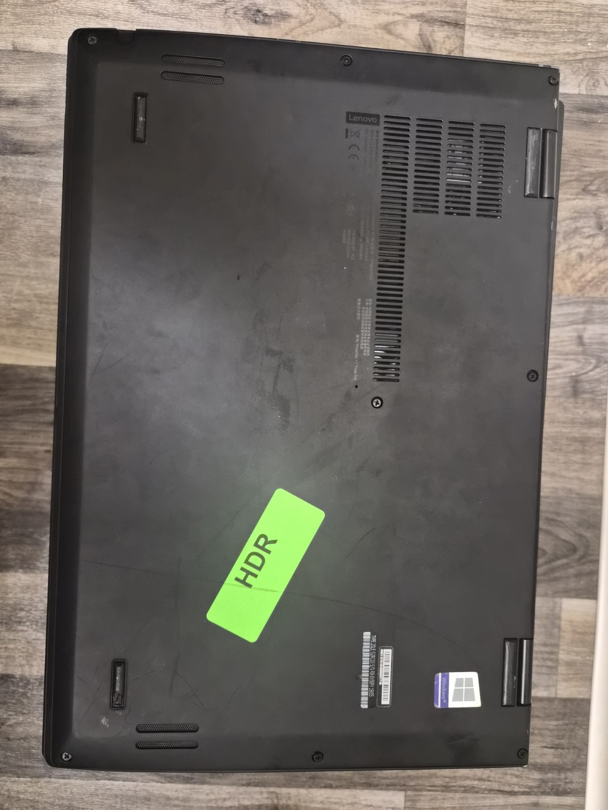 Lenovo ThinkPad X1 YOGA Laptop core i5 8th Gen 16gb Ram No Ssd
