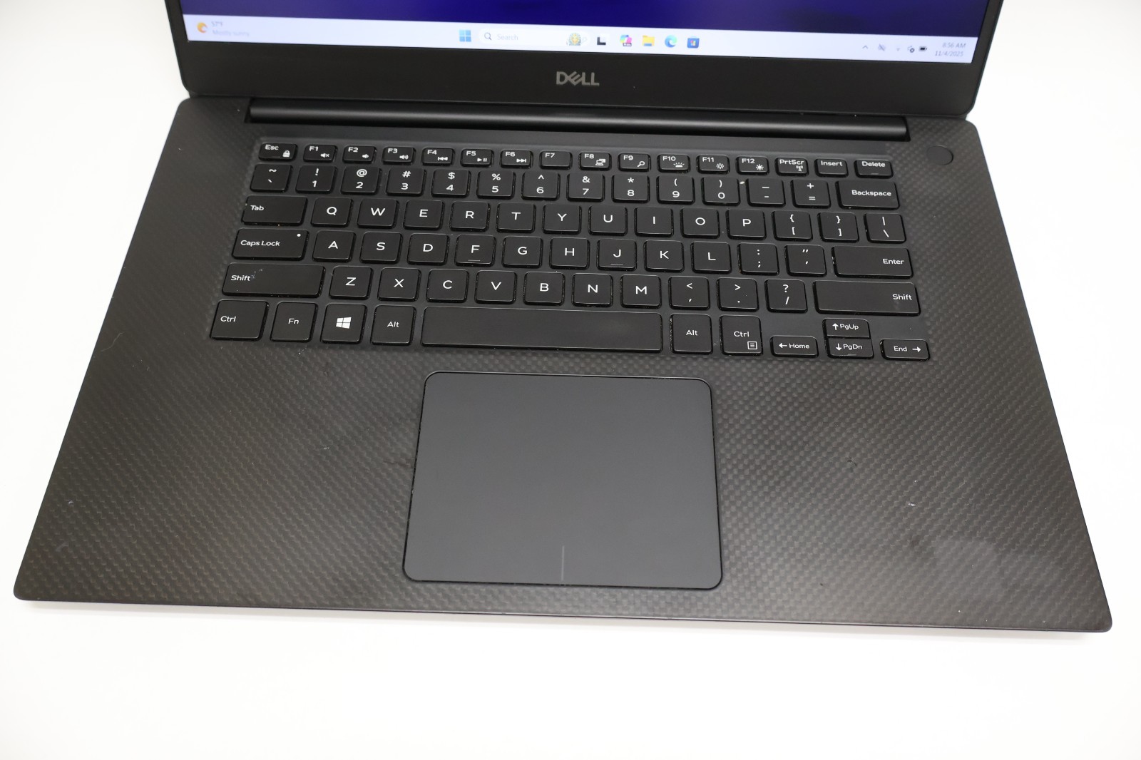 Dell XPS 15 7590 15.6″ i7-9750H 2.60GHz 16GB RAM 500GB HDD Win 11 Pro Laptop