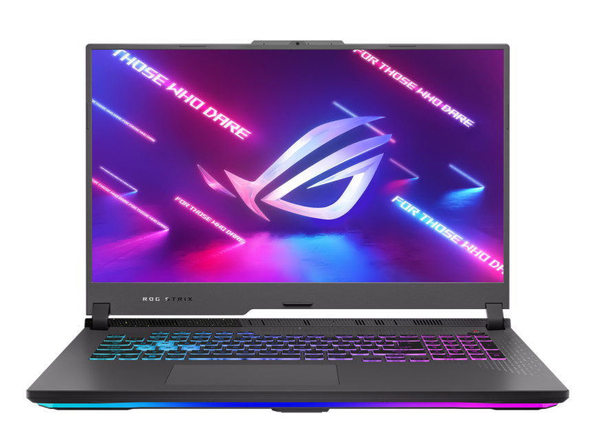 ASUS ROG Strix G713PU 17.3″ FHD 144Hz Ryzen 9 7945HX 16GB 1TB SSD RTX4050 Win 11