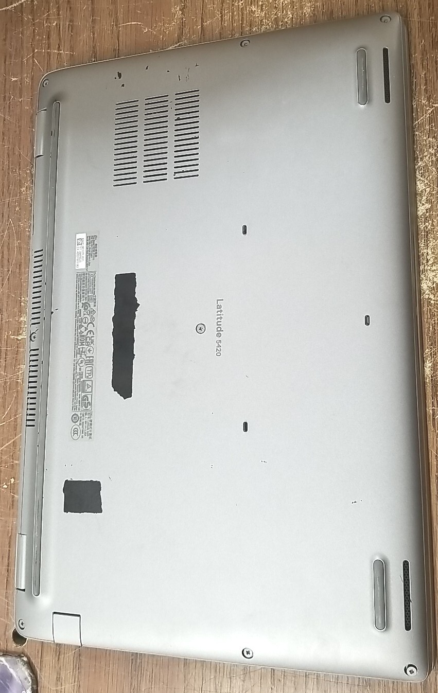 Dell Latitude 5420 W/ i5-1145G7 4.40GHZ, 8GB. NO HDD, OS, OR CORDS. *READ⬇️*