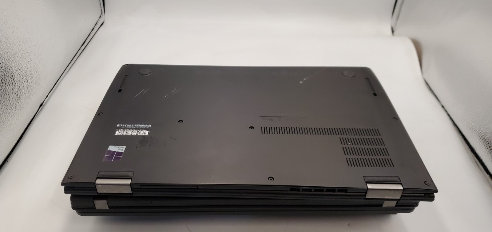 Lot 5 ThinkPad Laptops T440/T490/E7470/X1 Carbon Gen 4/P53 No SSD/BAT/Charger