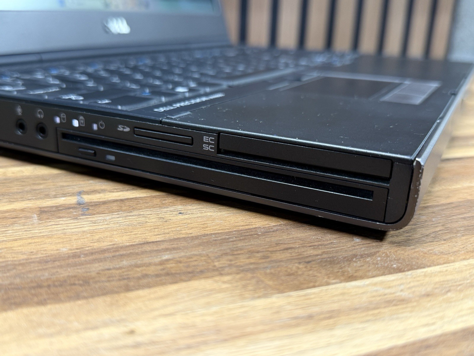 Dell Precision M4800 i7-4600M 2.90GHz 8GB 256GB K2100M W11 Pro Laptop