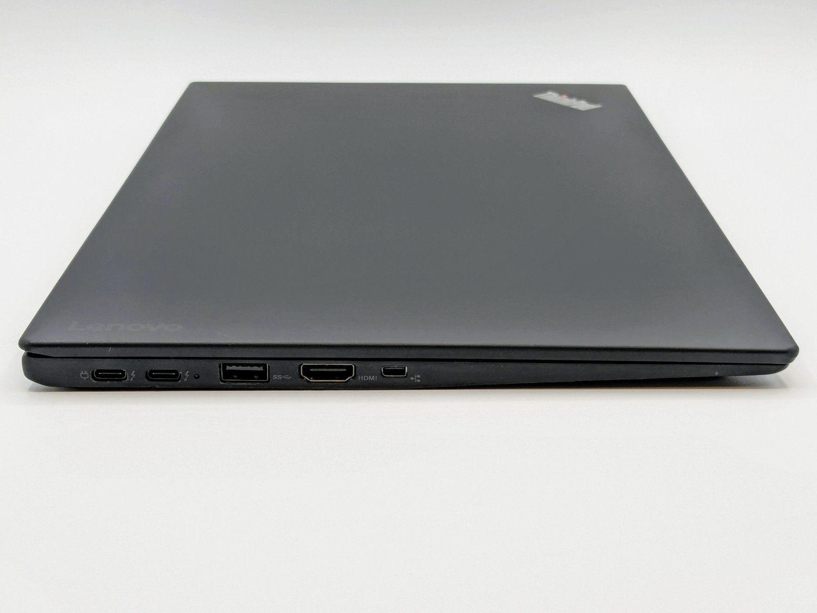 Lenovo ThinkPad X1 Carbon 5th Gen 14″ FHD I7-7600U 256GB SSD 16GB W10P *READ*