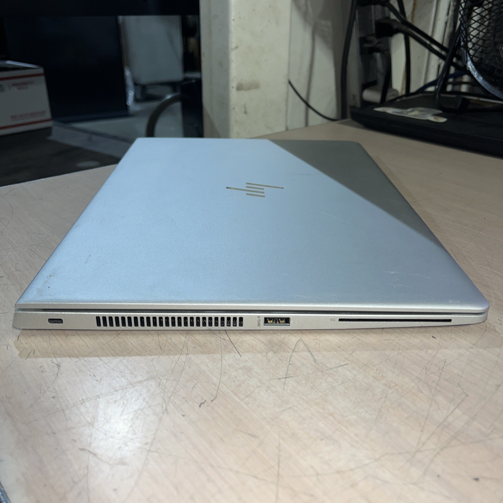 HP ELITEBOOK 840 G6 INTEL CORE I7 8TH GEN 8GB RAM NO HD