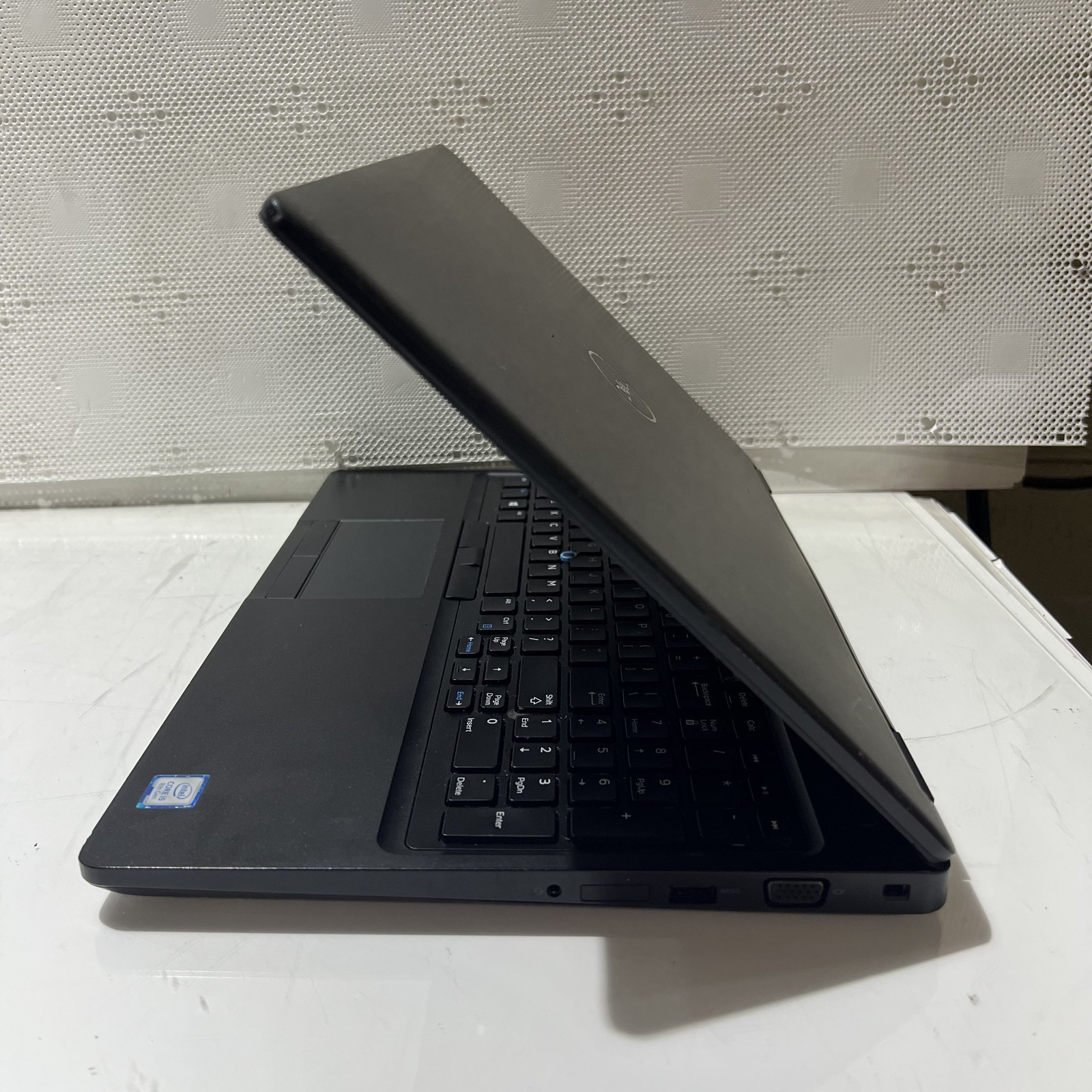 DELL LATITUDE 5591 i5-8300H@2.30GHz 12GB RAM 256GB SSD W11P WCHARGER *READ