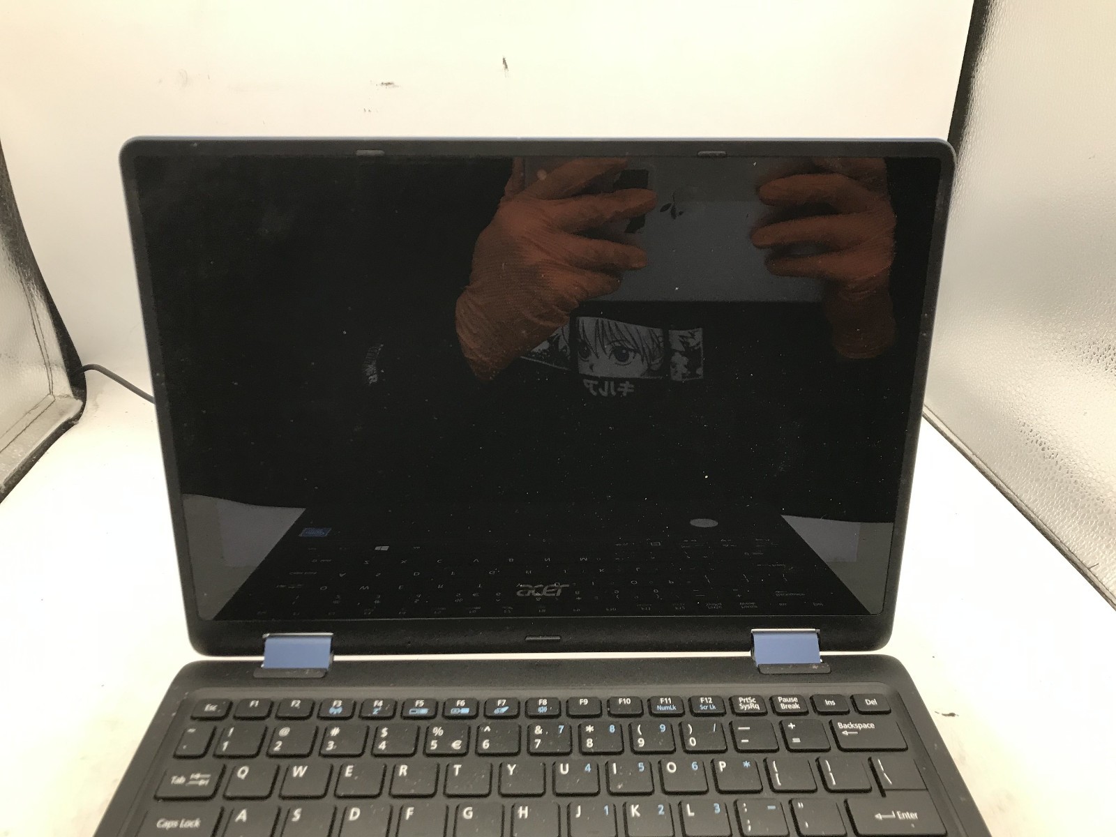 Acer Aspire R3-131T – LOT OF 2 – FOR PARTS/REPAIR – INTEL CELERON N – NO RAM-BB