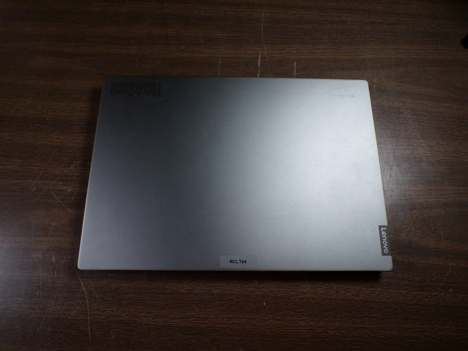 LENOVO THINKBOOK 14-IIL INTEL CORE i5-1035G1 1.00GHZ 16GB RAM **POWER ON