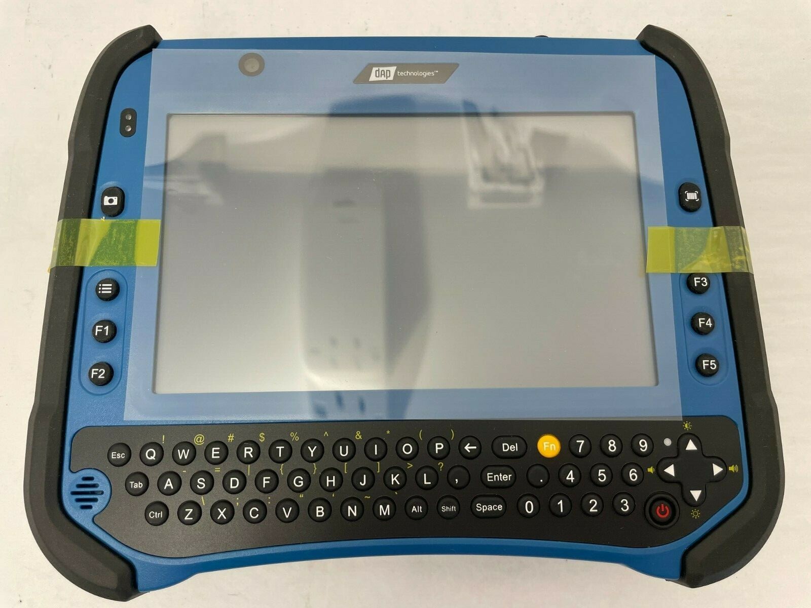 DAP Technologies M9020D0B1C3A1B0 Tablet M9020 PC WM7 Pro BT LTE GPS WiFi Scanner