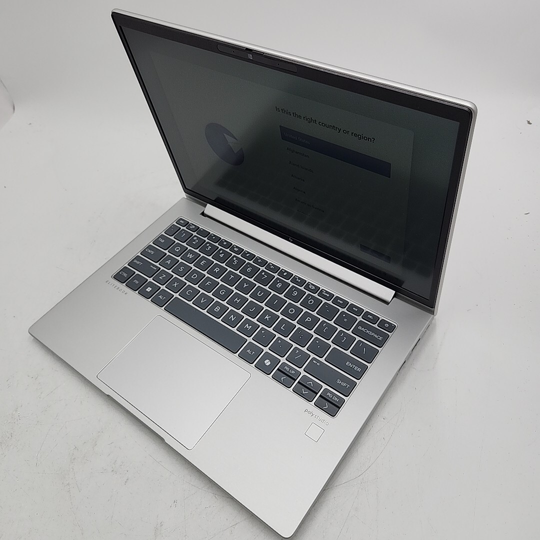NEW HP EliteBook 645 G11 14″ Notebook Ryzen 5 Pro 7535U 256GB SSD