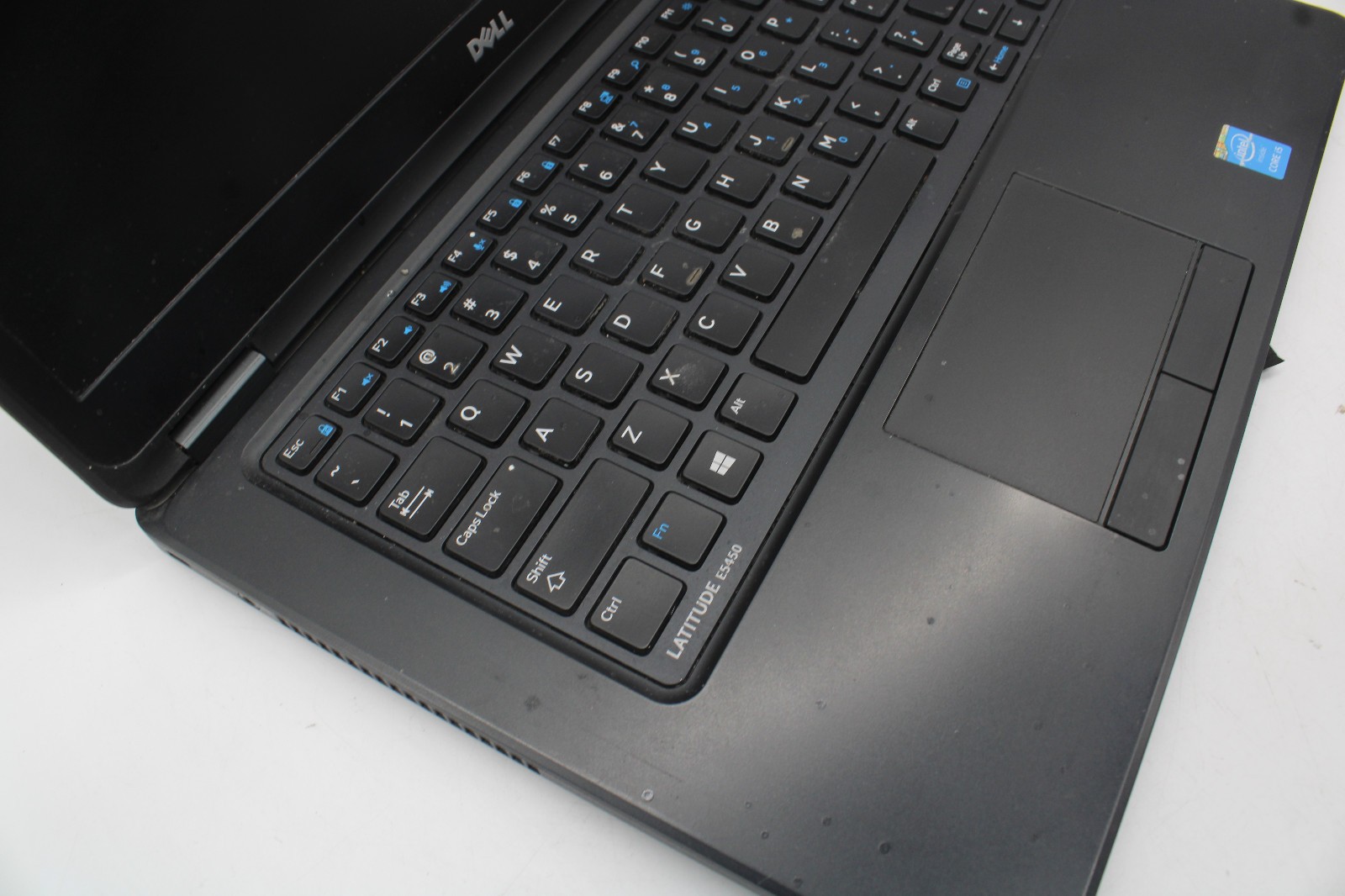 Dell Latitude E5450 – Intel Core i5, No RAM, No SSD, No Battery – FOR PARTS