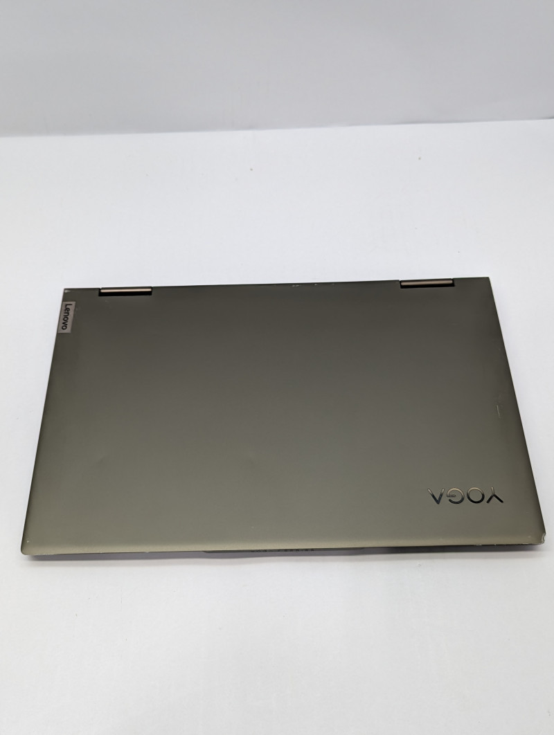 Lenovo Yoga 7i 2-in-1 14″ FHD Touch Laptop i5-1135G7 12GB RAM 512GB SSD W11 Dark