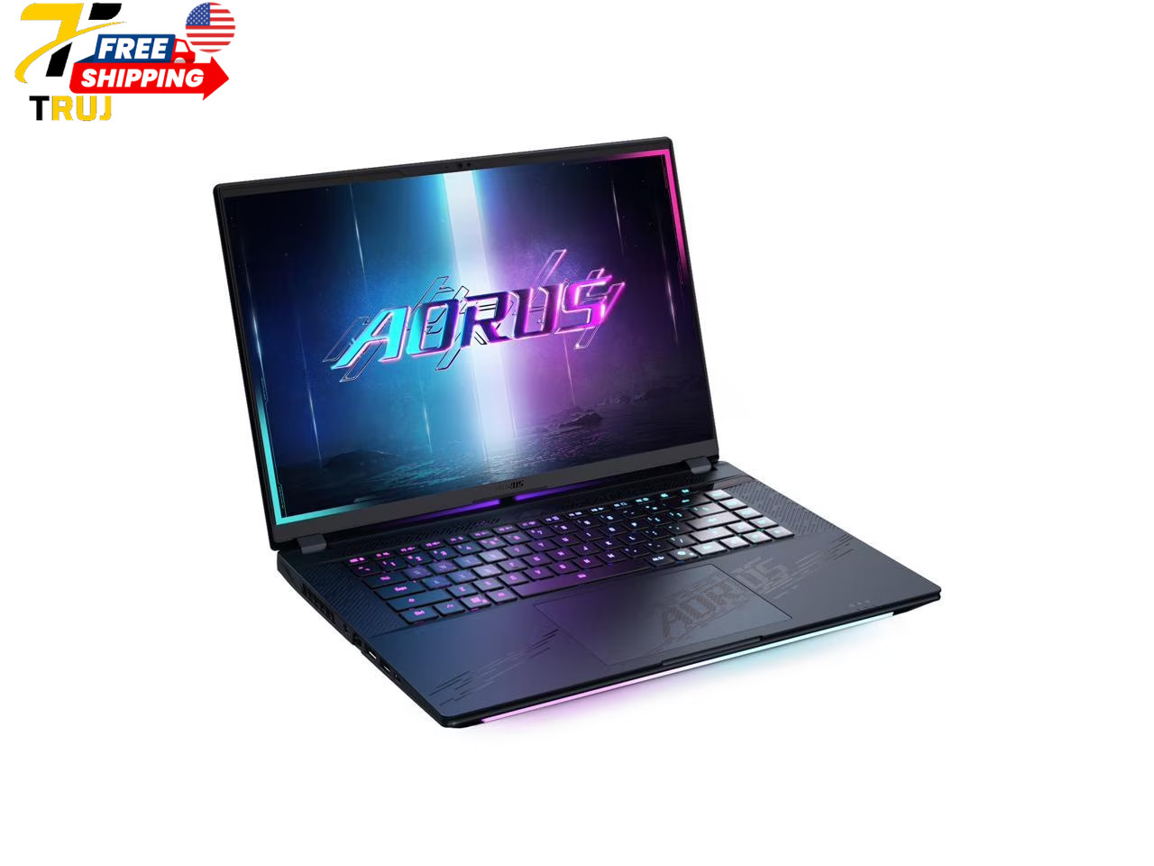 AORUS Master 16″ Gaming Laptop Intel Core Ultra 9 275HX 32GB RAM 1TB SSD GeForce